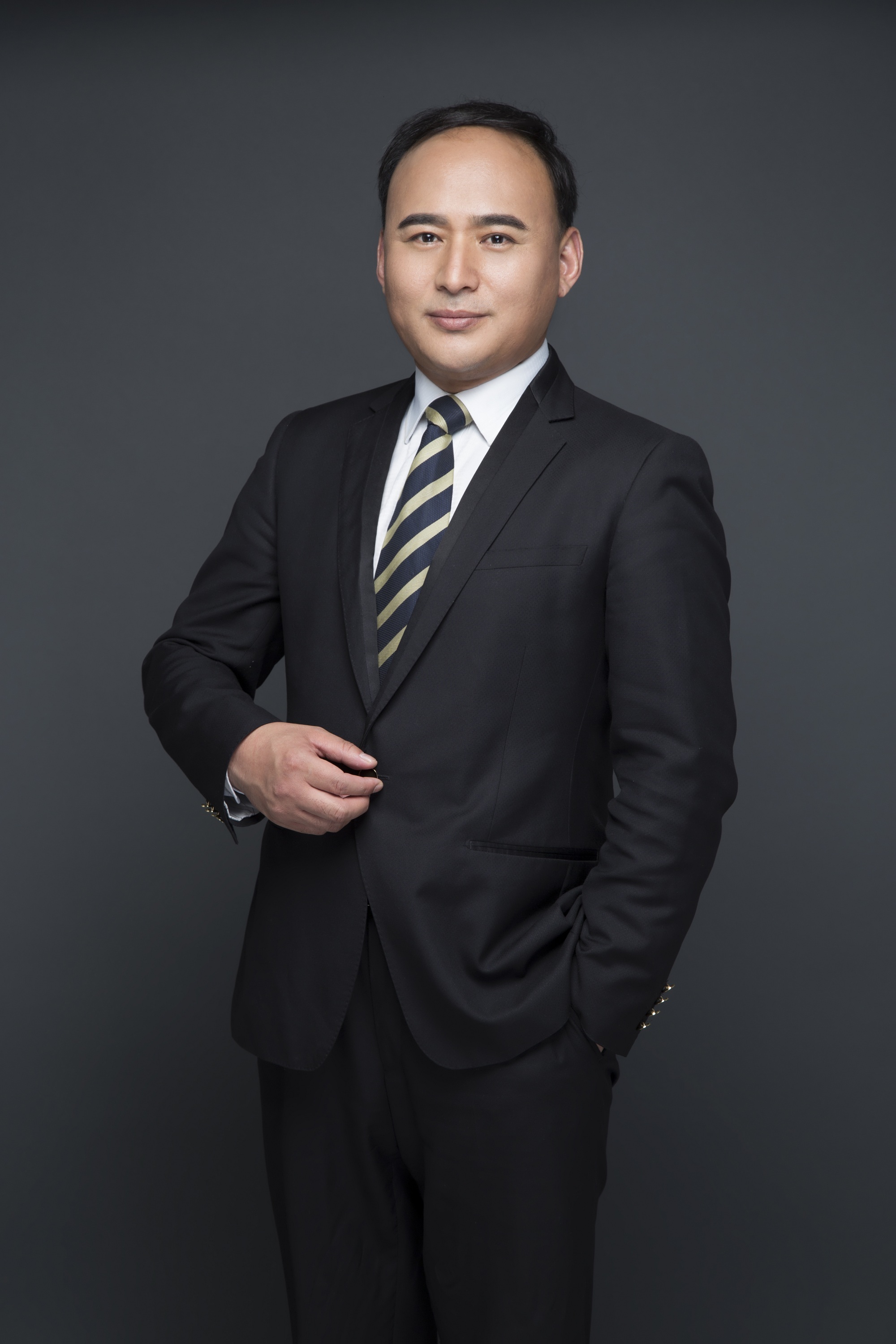 刘启剑 后期制作总监